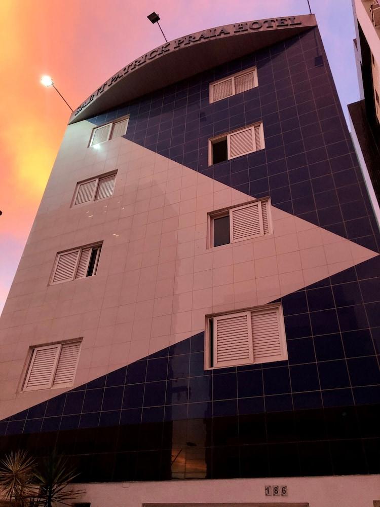 Saint Patrick Praia Hotel Maceio  Exterior photo