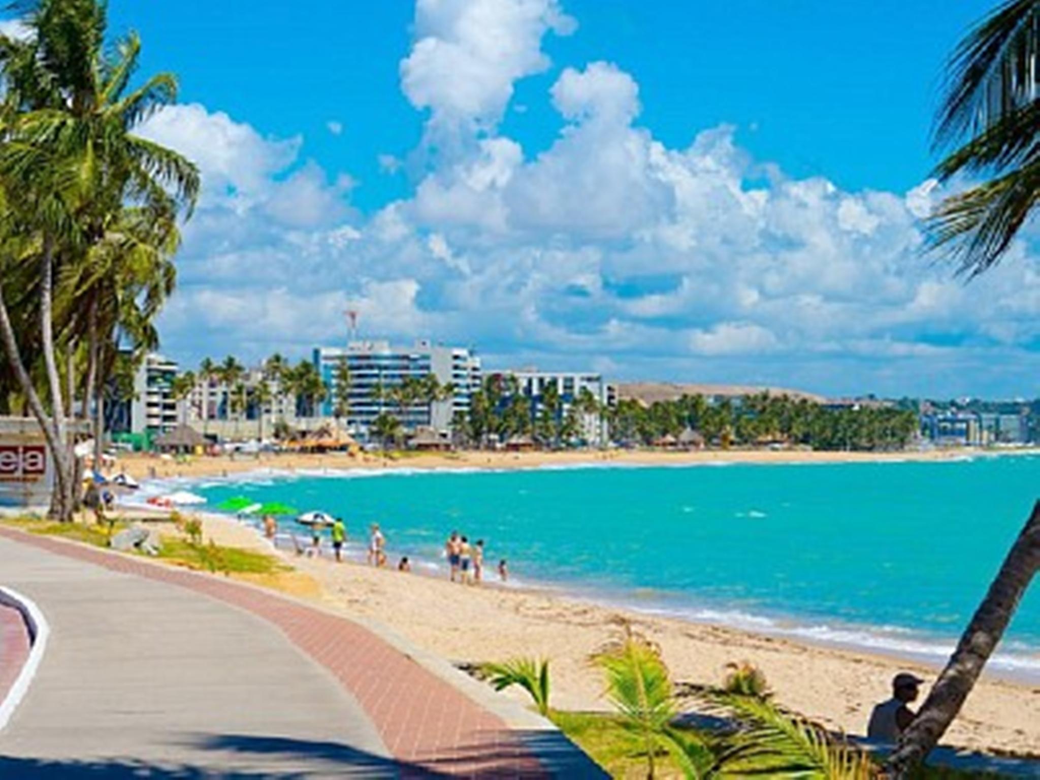 Saint Patrick Praia Hotel Maceio  Exterior photo