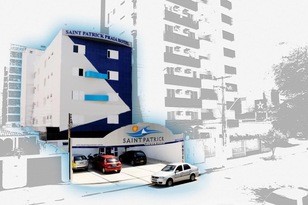 Saint Patrick Praia Hotel Maceio  Exterior photo