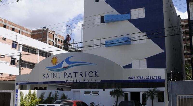 Saint Patrick Praia Hotel Maceio  Exterior photo