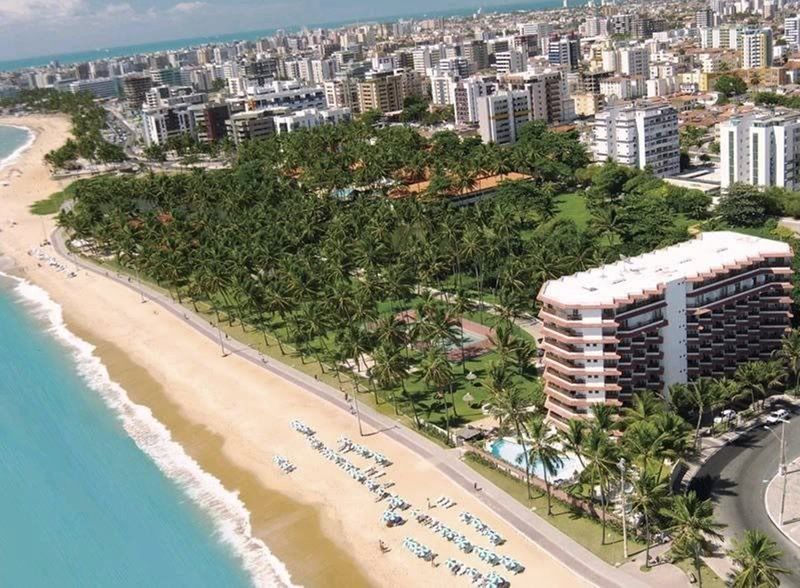 Saint Patrick Praia Hotel Maceio  Exterior photo