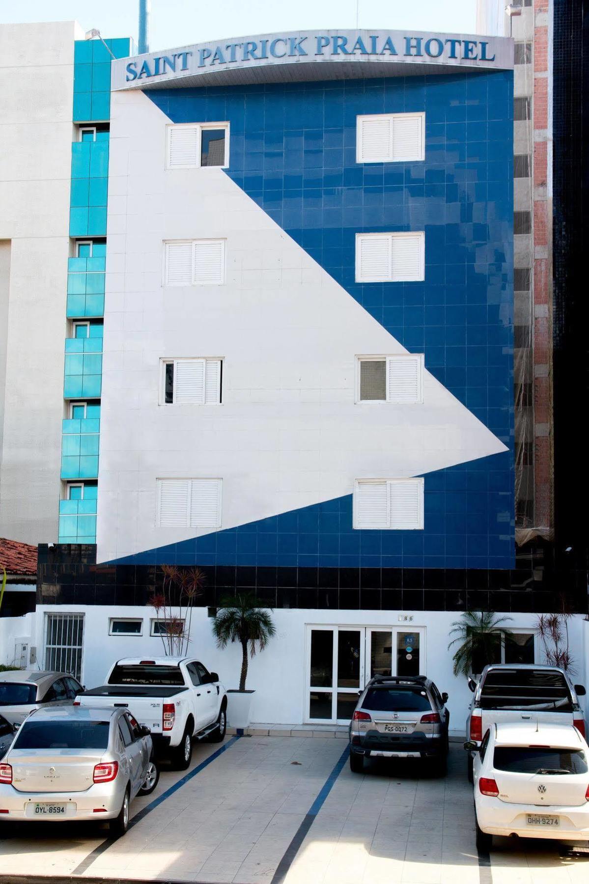 Saint Patrick Praia Hotel Maceio  Exterior photo