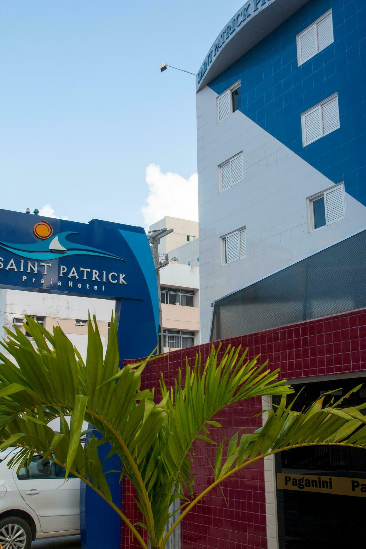 Saint Patrick Praia Hotel Maceio  Exterior photo